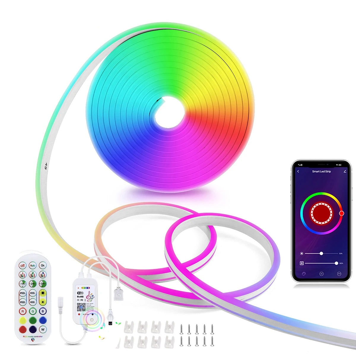 Smart Neon LED Strip Smart Neon LED Strip